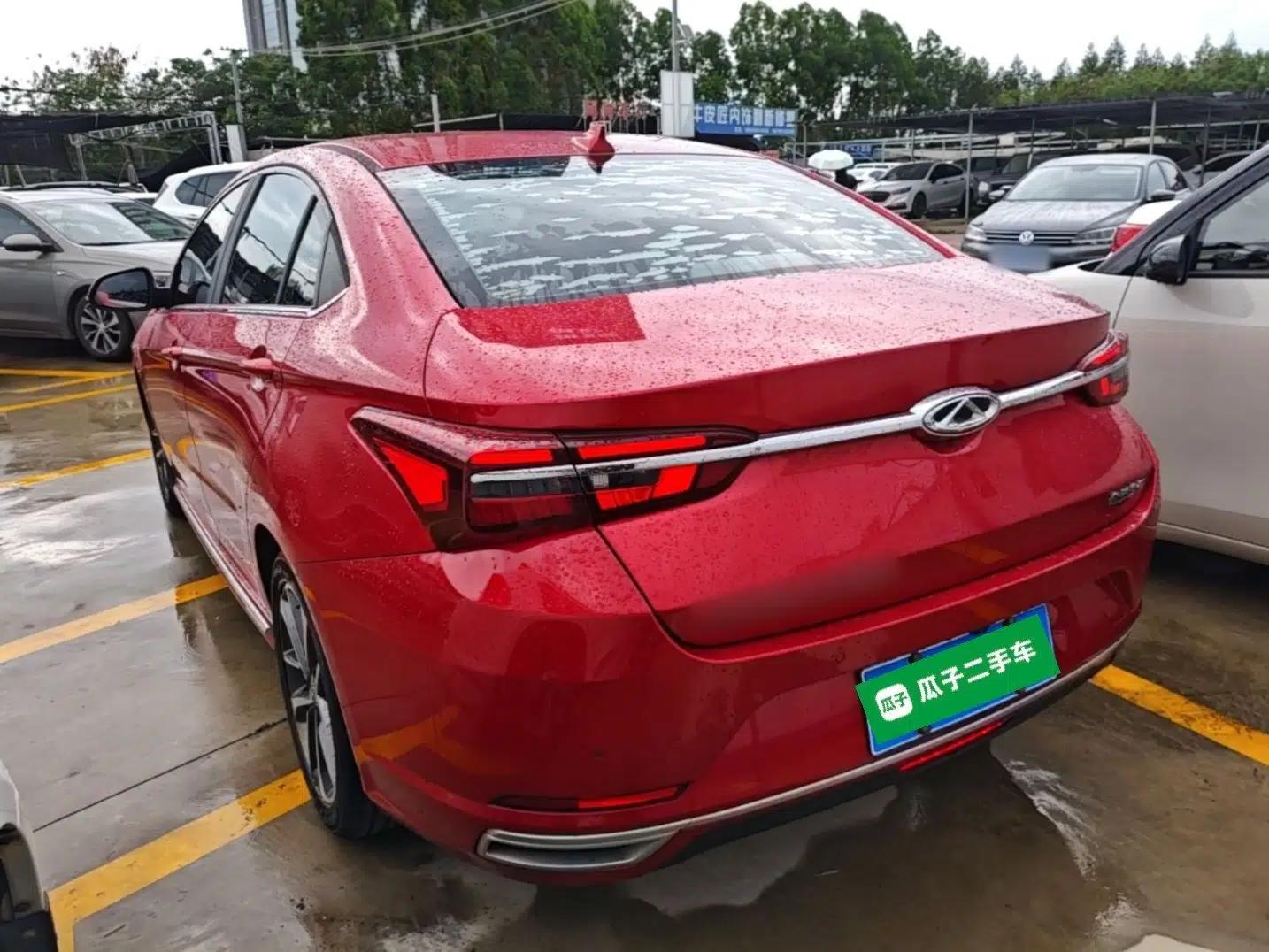 Chery Arrizo GX 2019 Pro 1.5T Manual Edition China VI Emission Standard — миниатюра 4