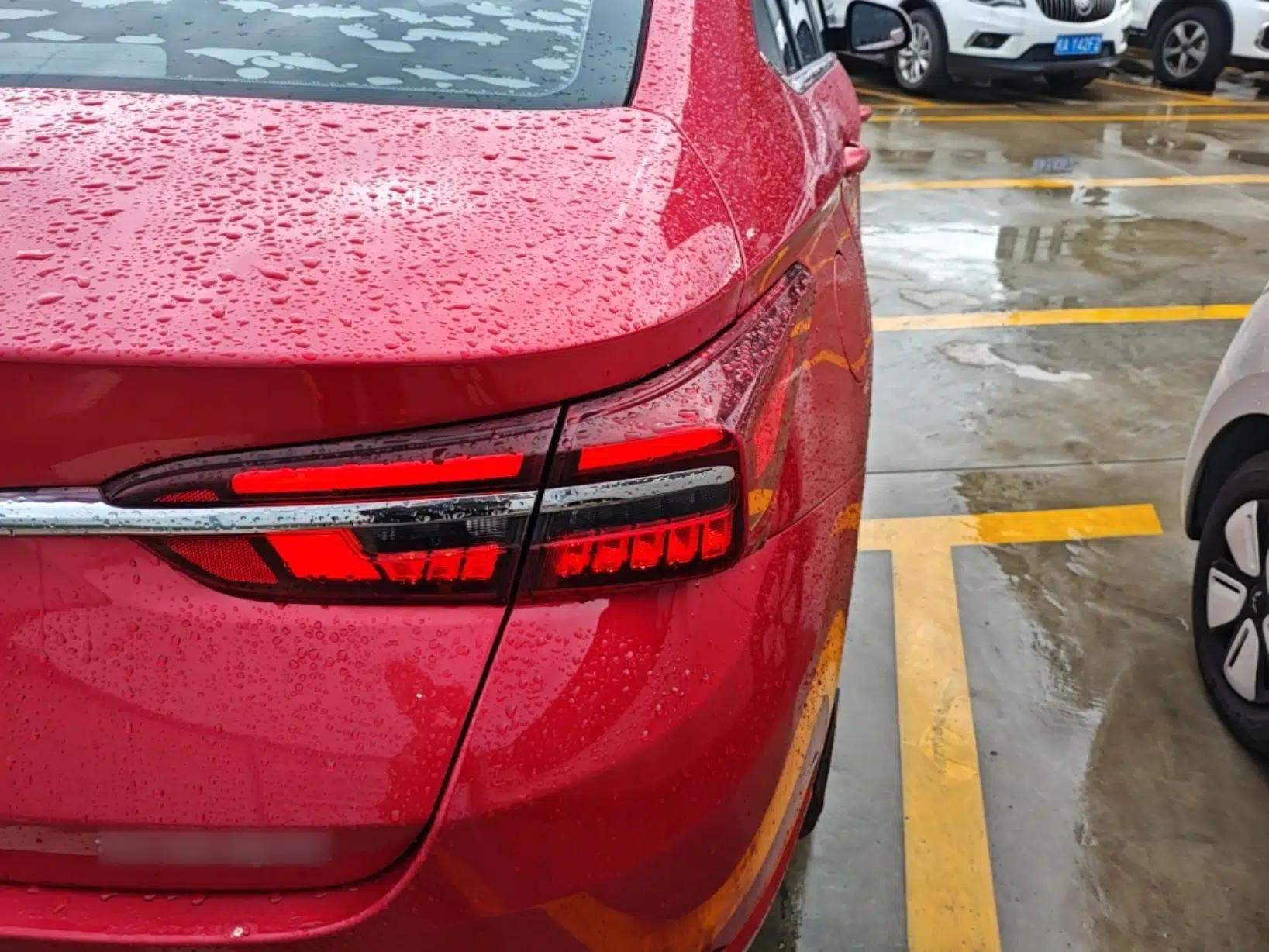 Chery Arrizo GX 2019 Pro 1.5T Manual Edition China VI Emission Standard — миниатюра 7