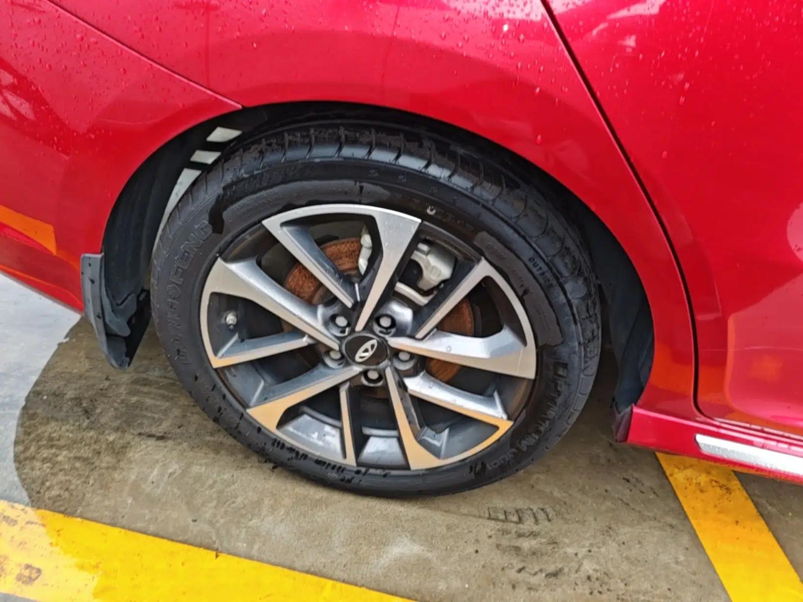 Chery Arrizo GX 2019 Pro 1.5T Manual Edition China VI Emission Standard — миниатюра 10