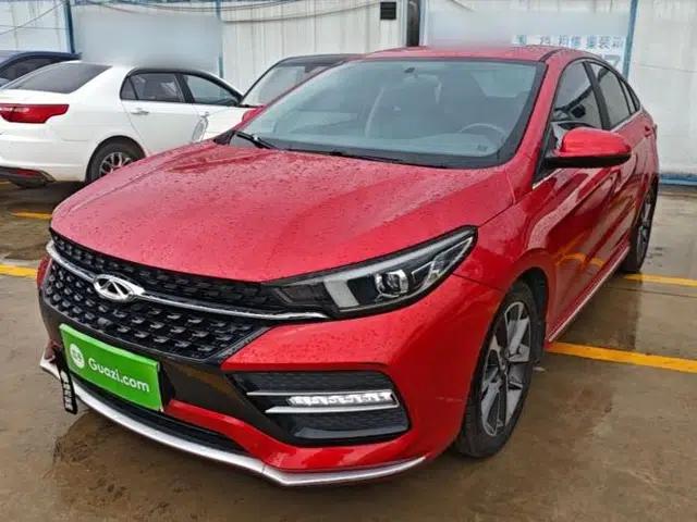 Chery Arrizo GX 2019 Pro 1.5T Manual Edition China VI Emission Standard