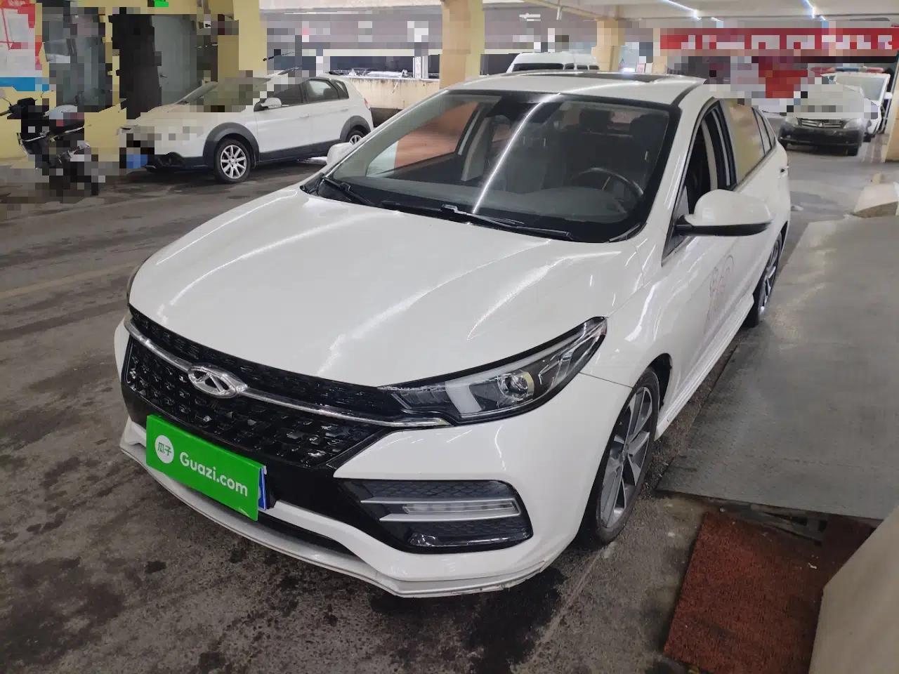Chery Arrizo GX 2019 Pro 1.5T CVT Model Color Version China VI Standard — миниатюра 1