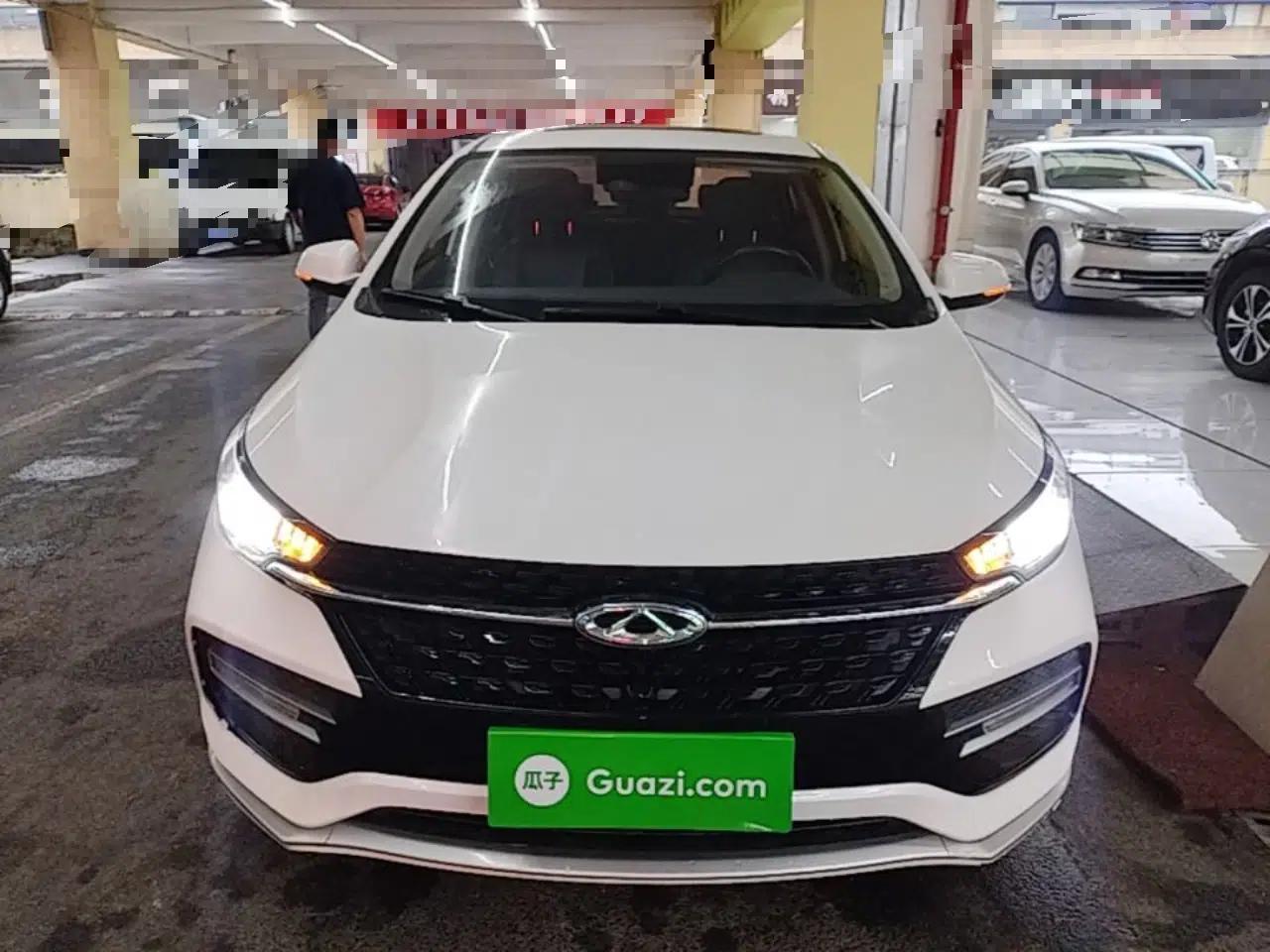 Chery Arrizo GX 2019 Pro 1.5T CVT Model Color Version China VI Standard — миниатюра 2