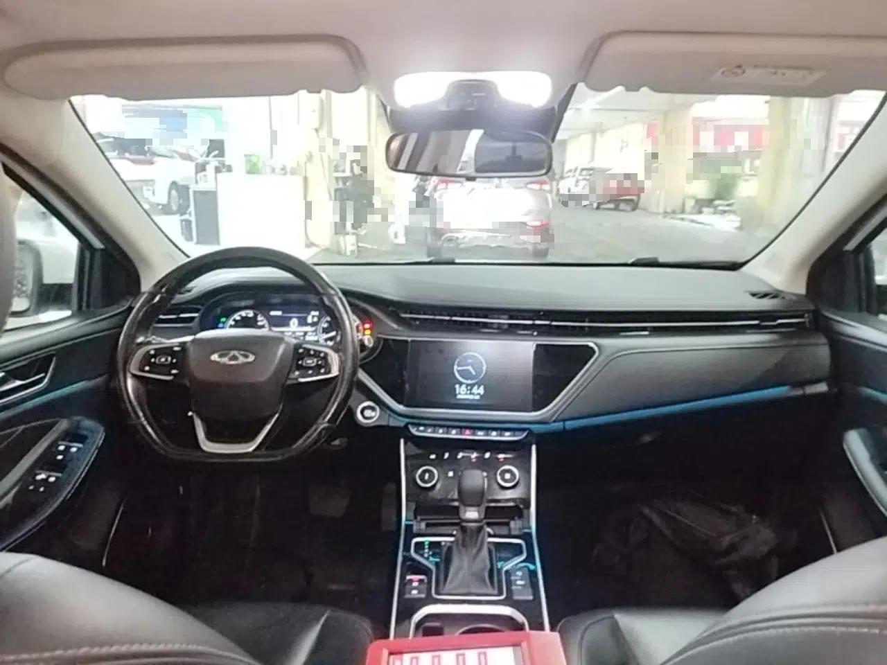 Chery Arrizo GX 2019 Pro 1.5T CVT Model Color Version China VI Standard — миниатюра 13