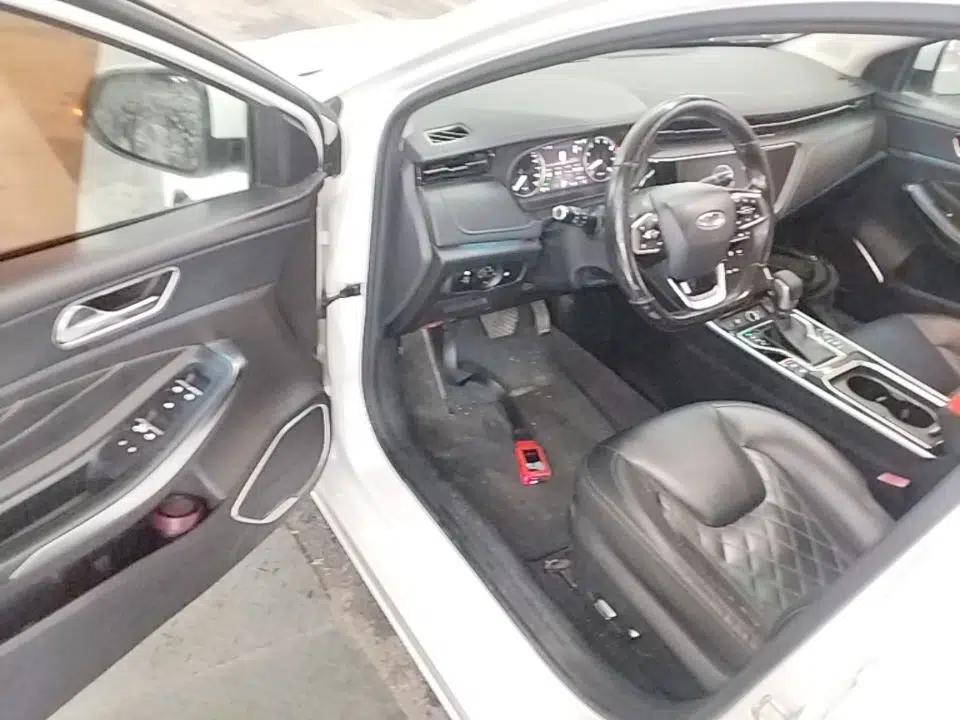Chery Arrizo GX 2019 Pro 1.5T CVT Model Color Version China VI Standard — миниатюра 19