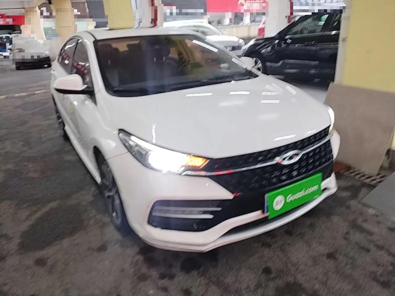 Chery Arrizo GX 2019 Pro 1.5T CVT Model Color Version China VI Standard — миниатюра 3