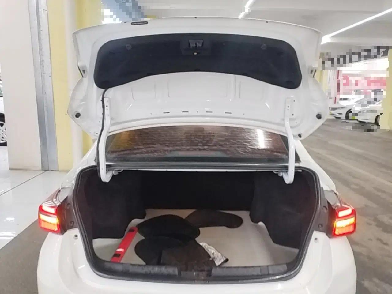 Chery Arrizo GX 2019 Pro 1.5T CVT Model Color Version China VI Standard — миниатюра 22