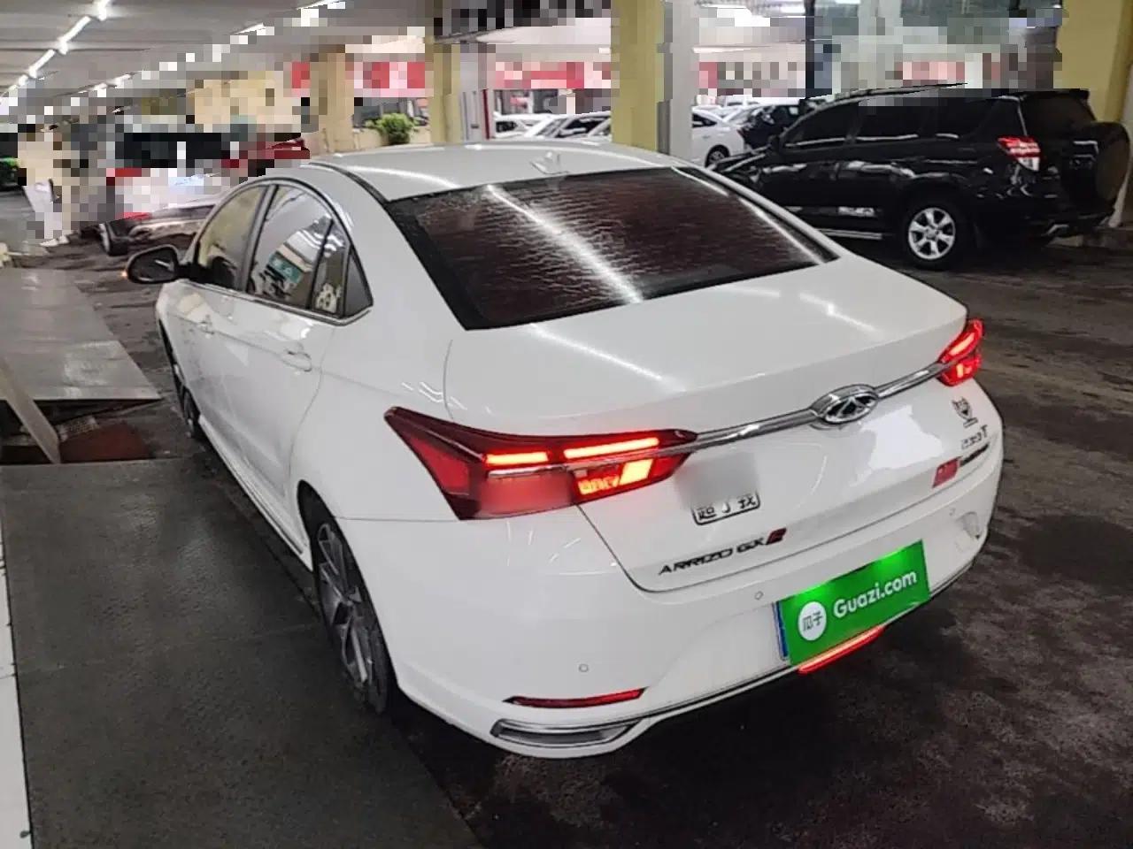 Chery Arrizo GX 2019 Pro 1.5T CVT Model Color Version China VI Standard — миниатюра 4