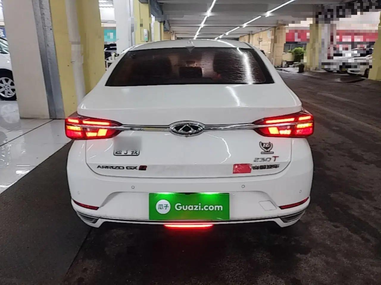 Chery Arrizo GX 2019 Pro 1.5T CVT Model Color Version China VI Standard — миниатюра 5