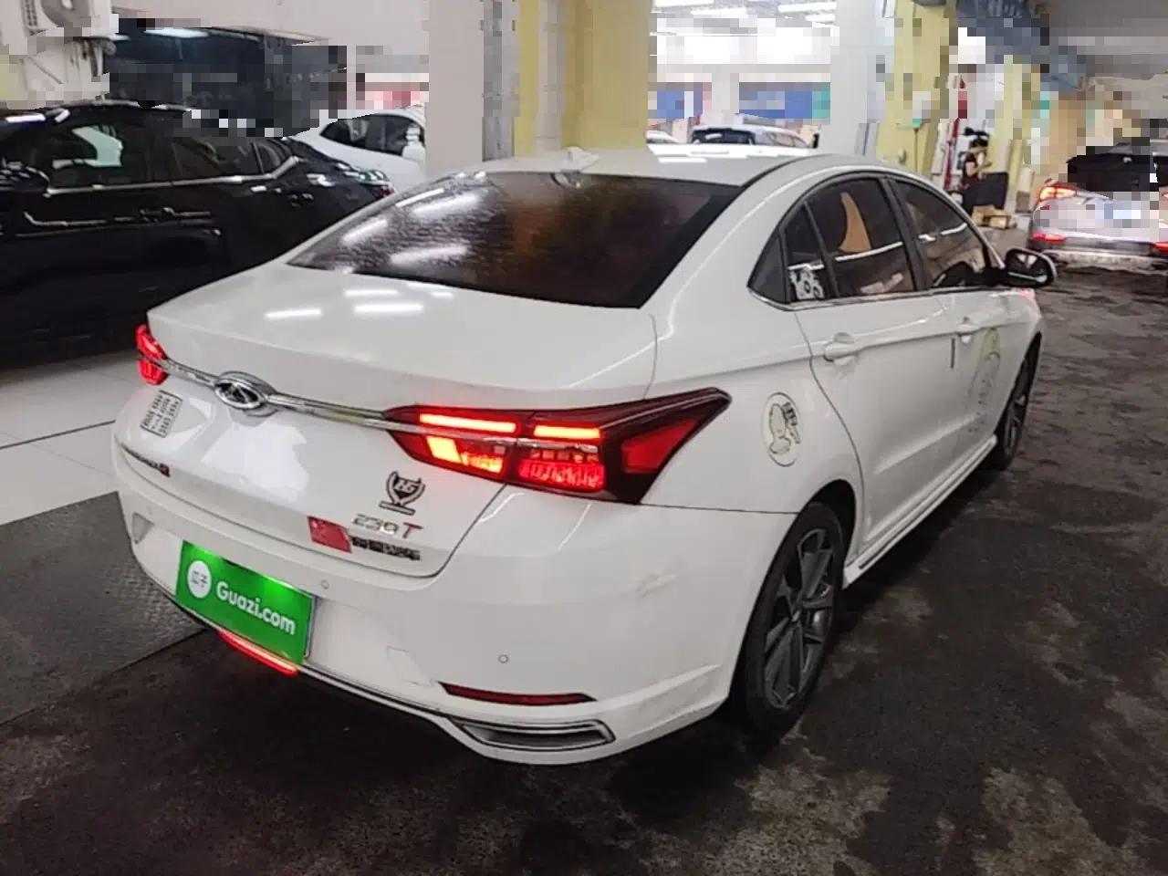 Chery Arrizo GX 2019 Pro 1.5T CVT Model Color Version China VI Standard — миниатюра 6