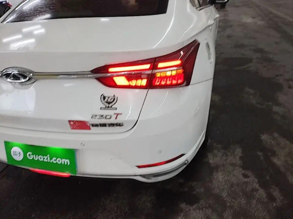 Chery Arrizo GX 2019 Pro 1.5T CVT Model Color Version China VI Standard — миниатюра 7