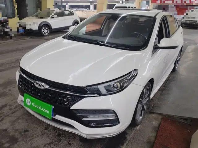 Chery Arrizo GX 2019 Pro 1.5T CVT Model Color Version China VI Standard