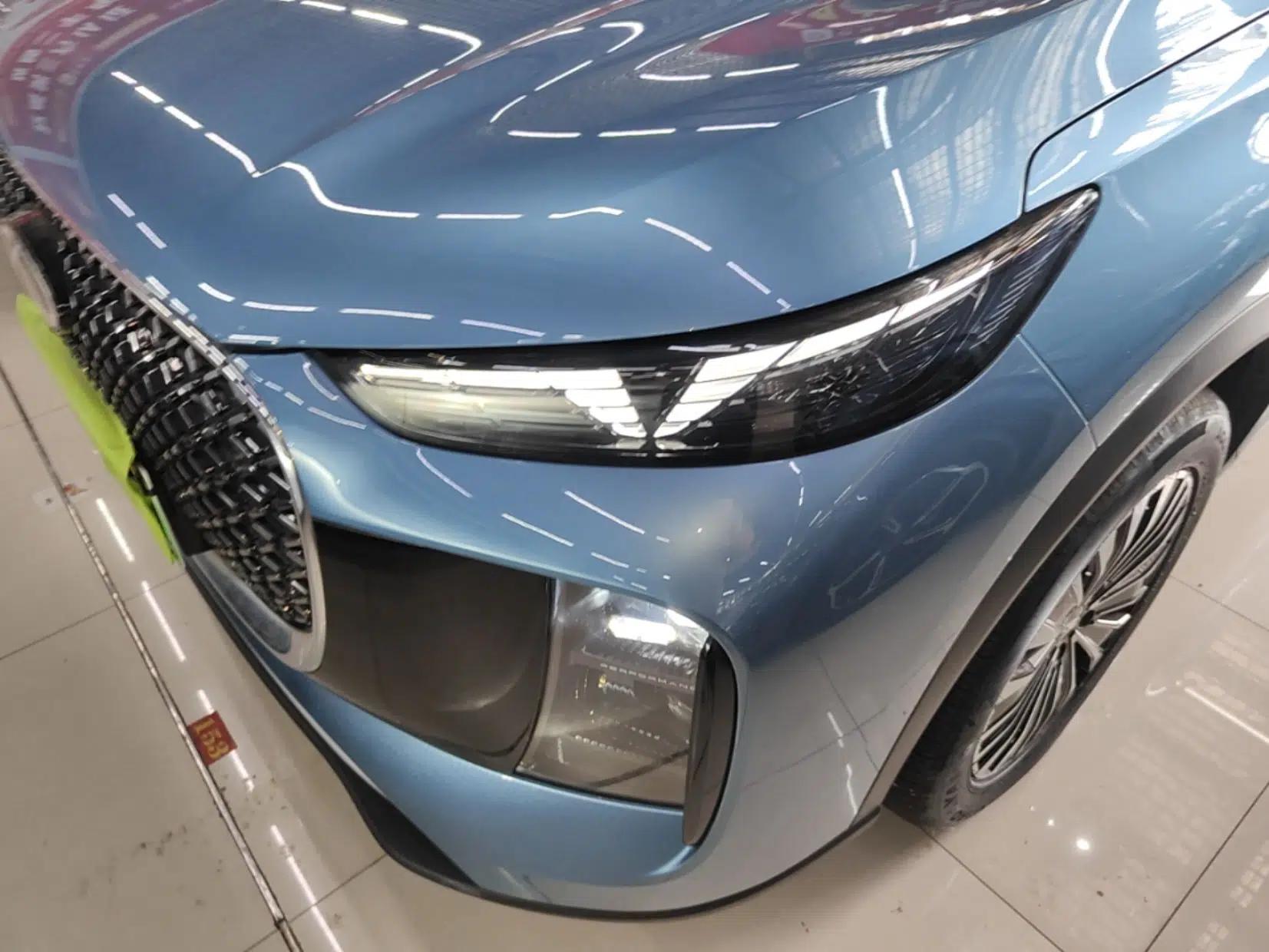 Chery Tiggo 8 PLUS C-DM 2025 1.5T 116 km Prestige Version 5 Seats — миниатюра 9