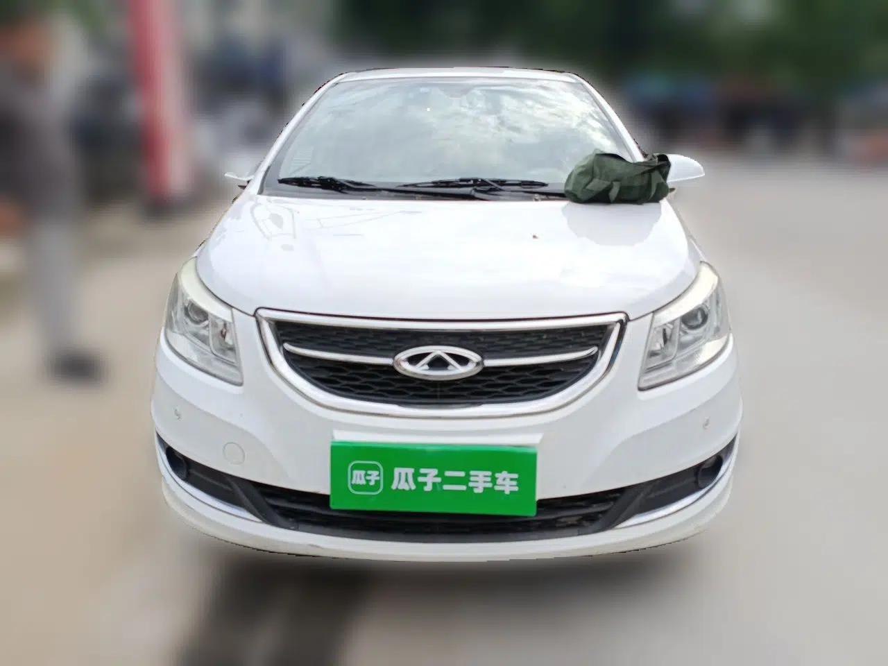 Chery E3 2015 1.5L Manual ZhiShang Model — миниатюра 2