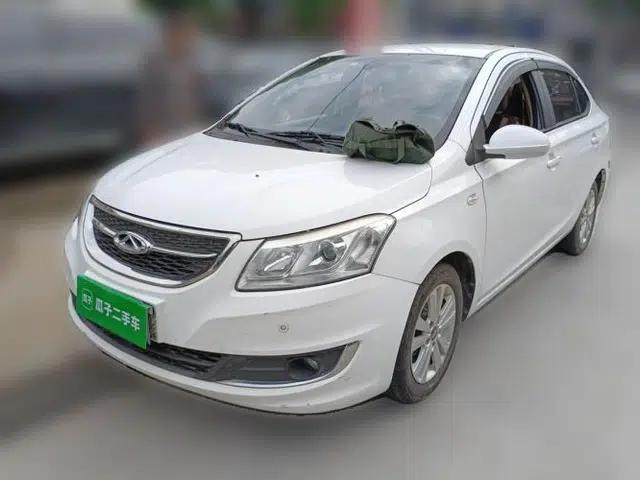 Chery E3 2015 1.5L Manual ZhiShang Model
