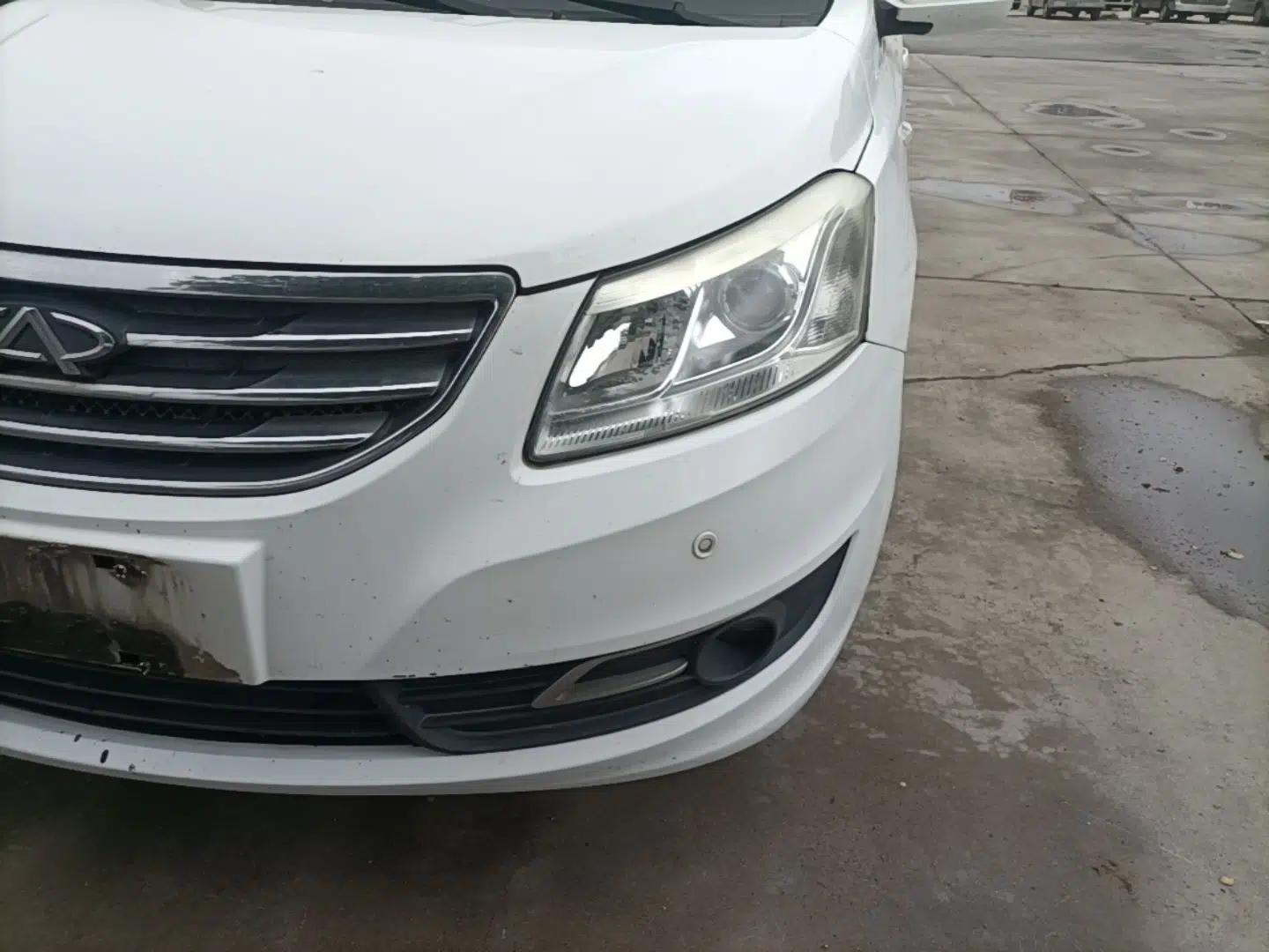 Chery E3 2013 1.5L Manual ZhiShang Model — миниатюра 5