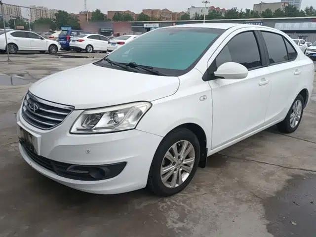 Chery E3 2013 1.5L Manual ZhiShang Model