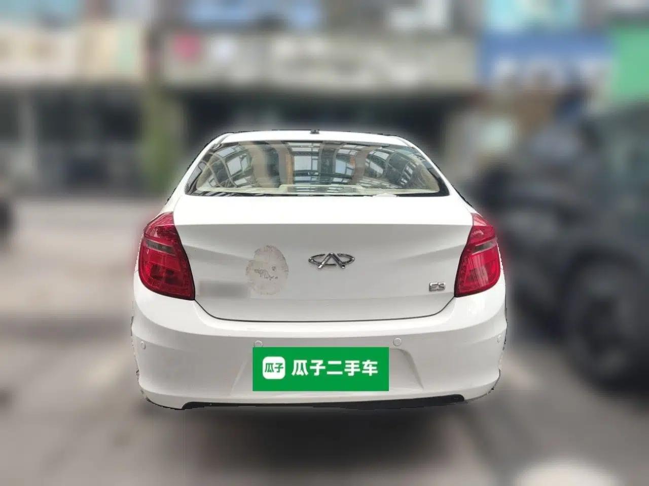 Chery E3 2013 1.5L Manual ZhiShang Model — миниатюра 5