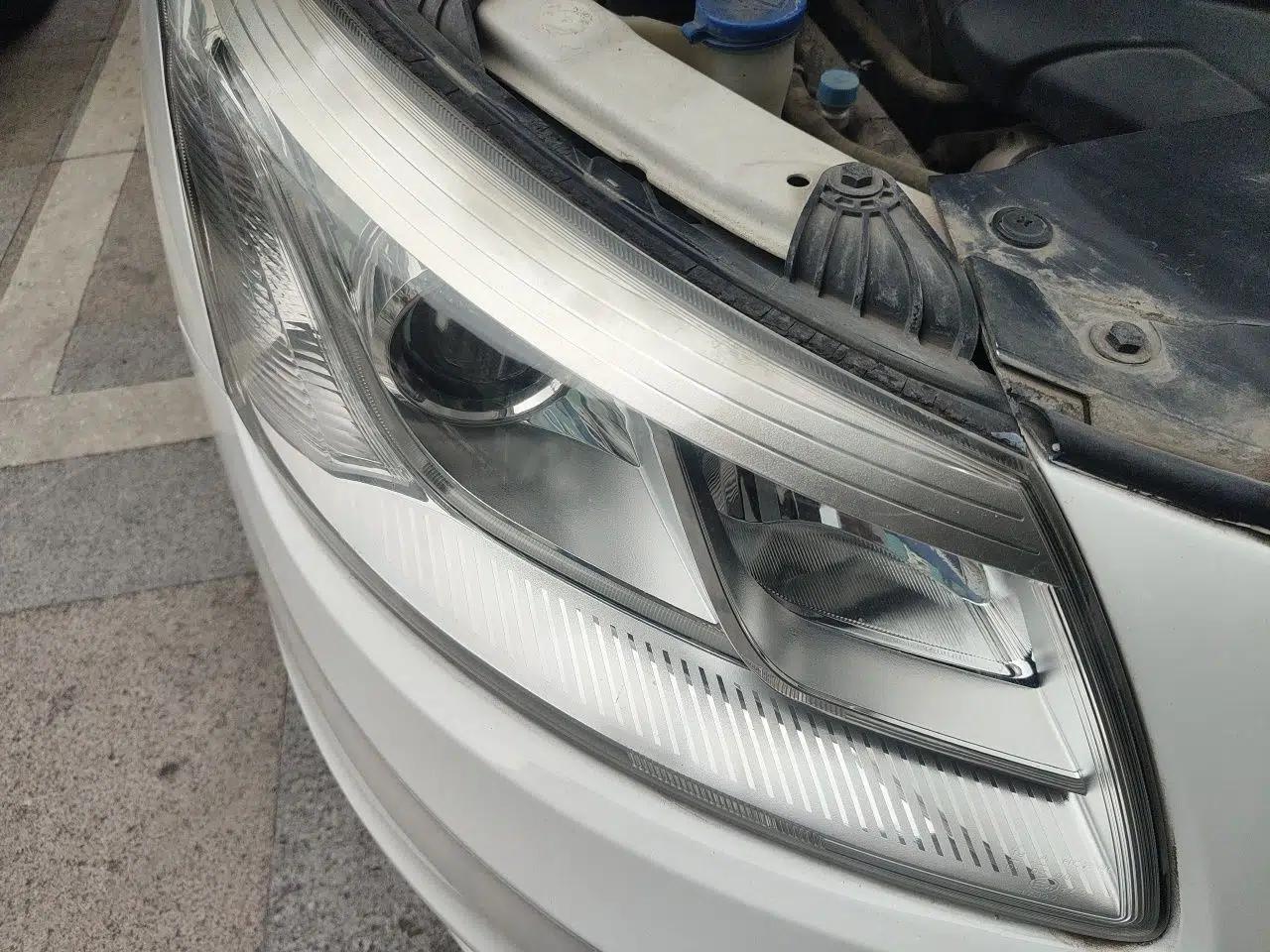 Chery E3 2013 1.5L Manual ZhiShang Model — миниатюра 7