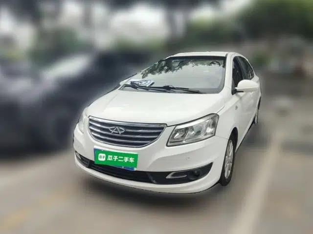 Chery E3 2013 1.5L Manual ZhiShang Model