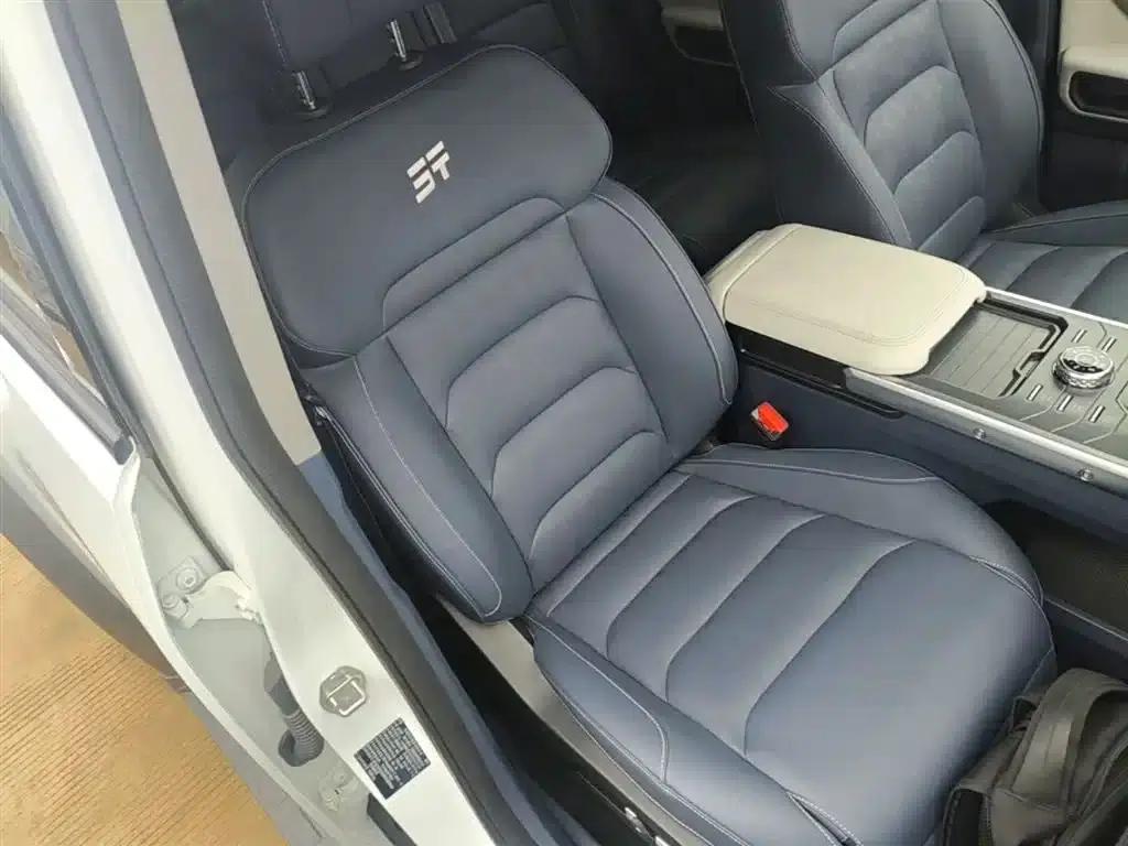Jetour Traveler C-DM 2025 Model 206km XWD Conquer Extended Edition 7-Seater — миниатюра 25