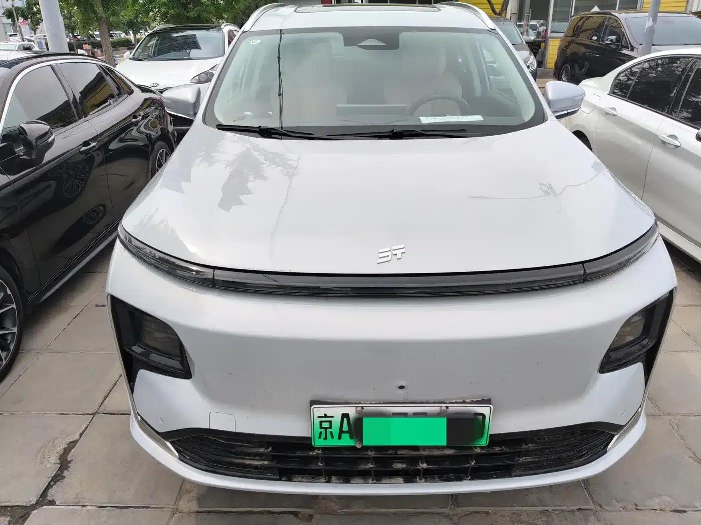 Jetour Mountain & Sea L9 2025 1.5TD 2DHT Flagship Edition 6-seater — миниатюра 2
