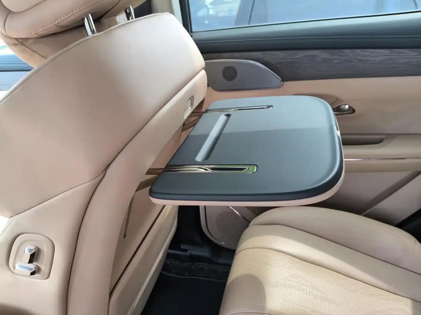 Jetour Mountain & Sea L9 2025 1.5TD 2DHT Flagship Edition 6-seater — миниатюра 13
