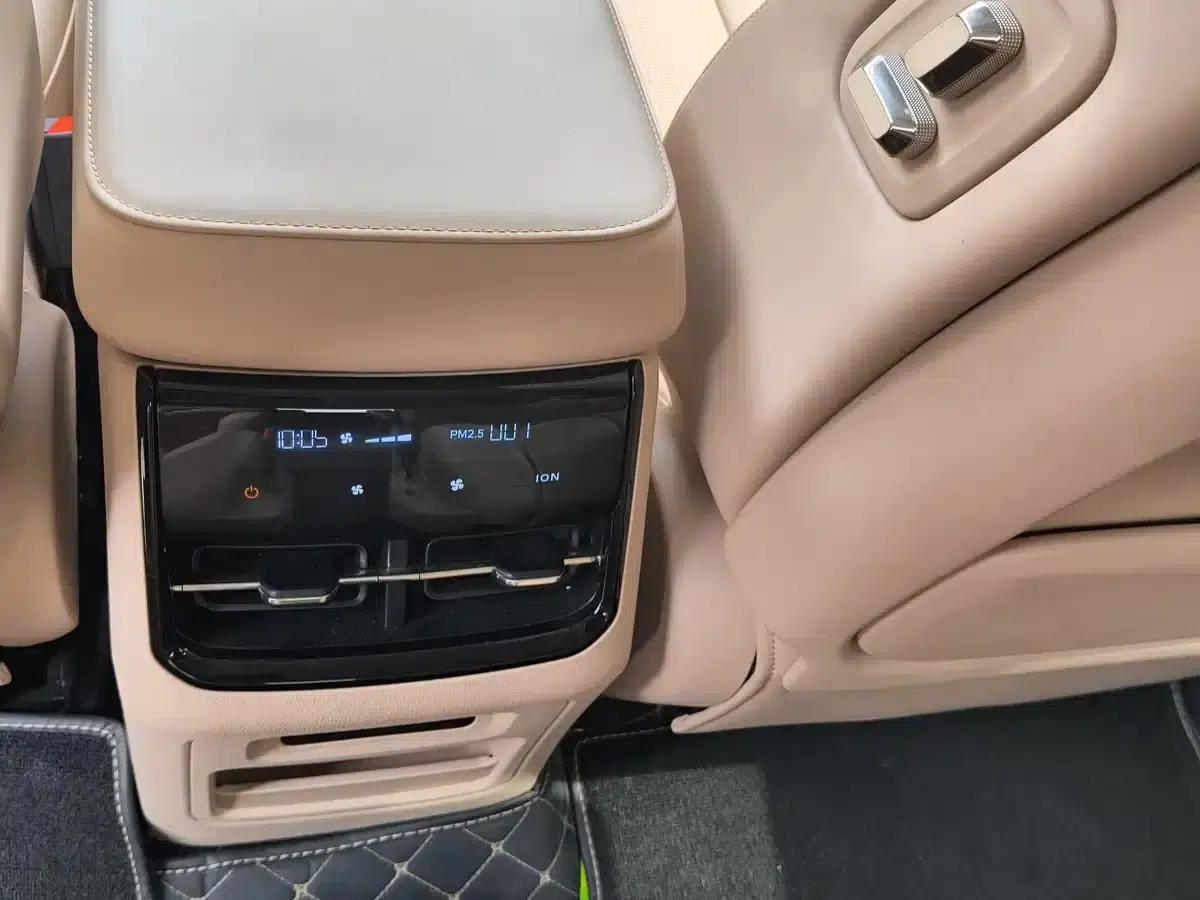 Jetour Mountain & Sea L9 2025 1.5TD 2DHT Flagship Edition 6-seater — миниатюра 15
