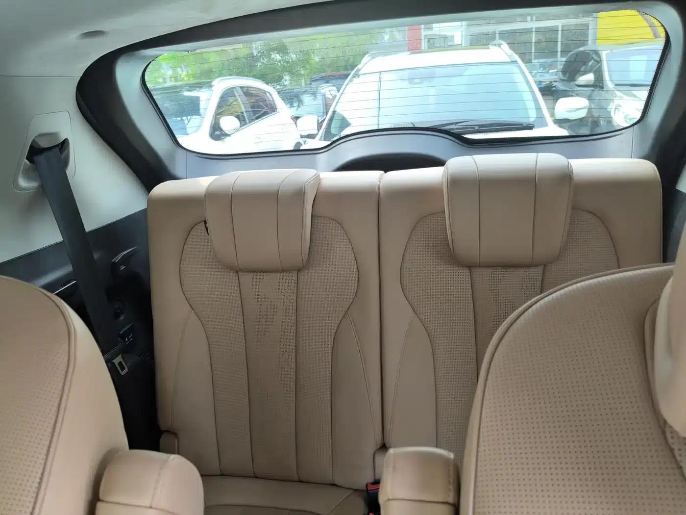 Jetour Mountain & Sea L9 2025 1.5TD 2DHT Flagship Edition 6-seater — миниатюра 9