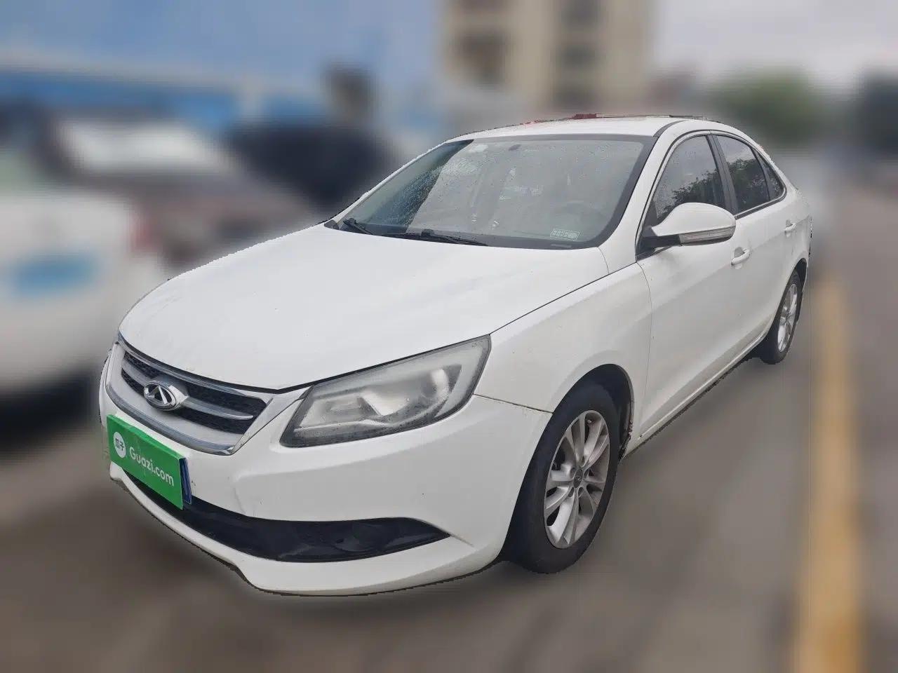 Chery Arrizo 7 2013 1.6L CVT ZhiShang Edition — миниатюра 1
