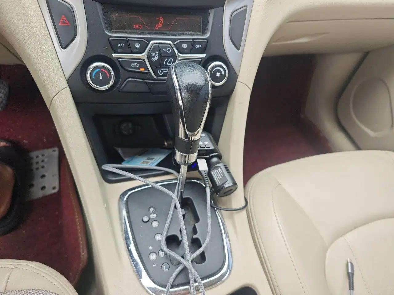 Chery Arrizo 7 2013 1.6L CVT ZhiShang Edition — миниатюра 15
