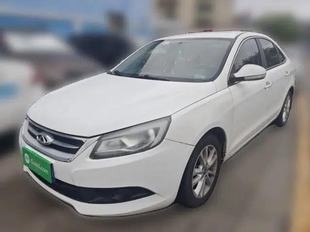 Chery Arrizo 7 2013 1.6L CVT ZhiShang Edition
