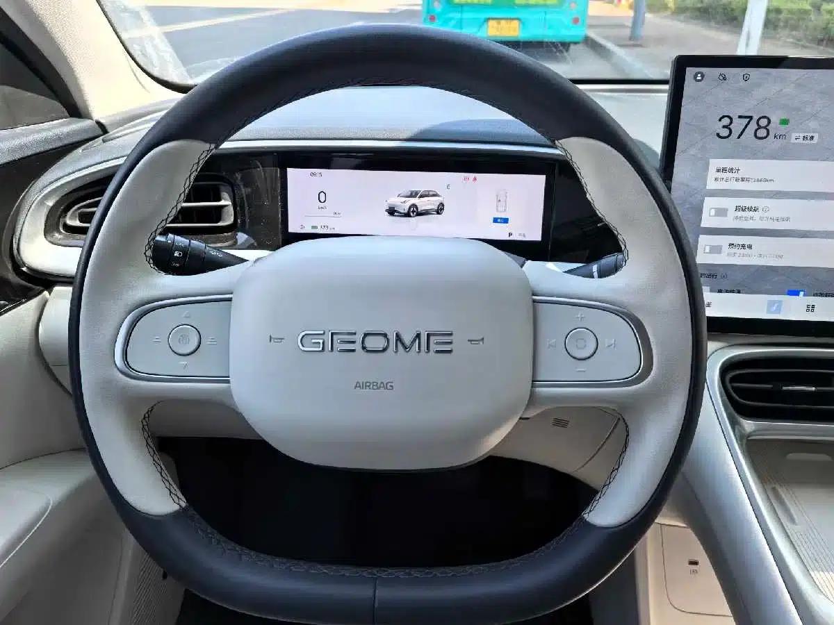 Wish Star 2025 UP 410km Explorer+ Edition — миниатюра 18