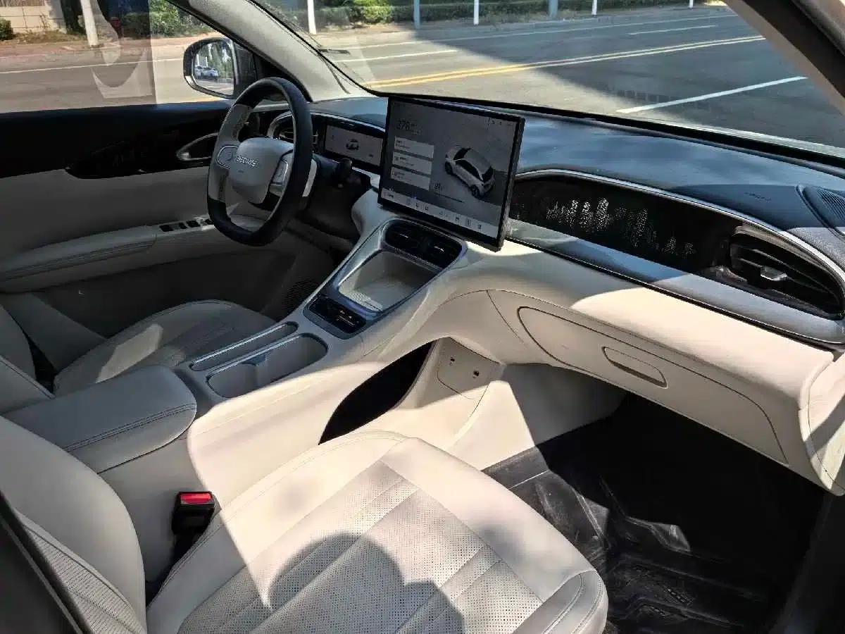 Wish Star 2025 UP 410km Explorer+ Edition — миниатюра 19