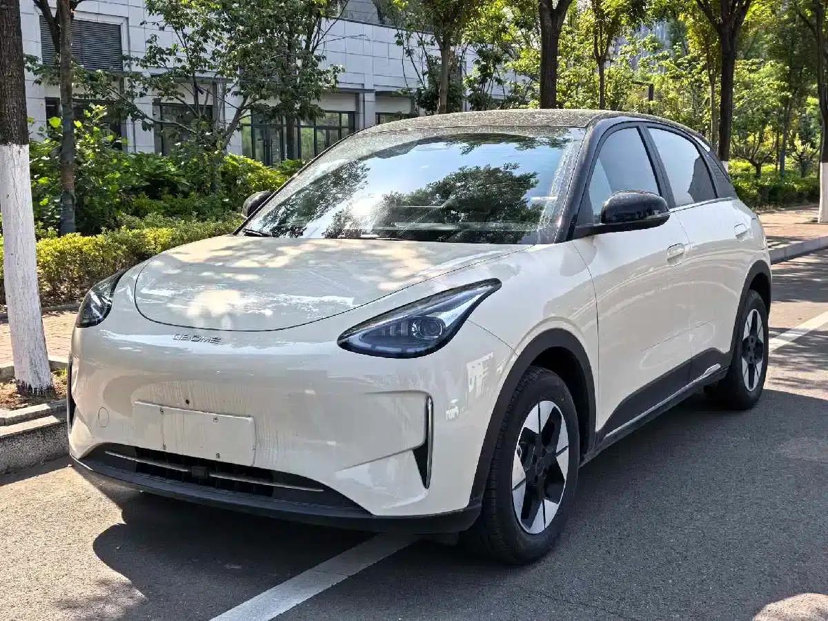 Wish Star 2025 UP 410km Explorer+ Edition — миниатюра 23