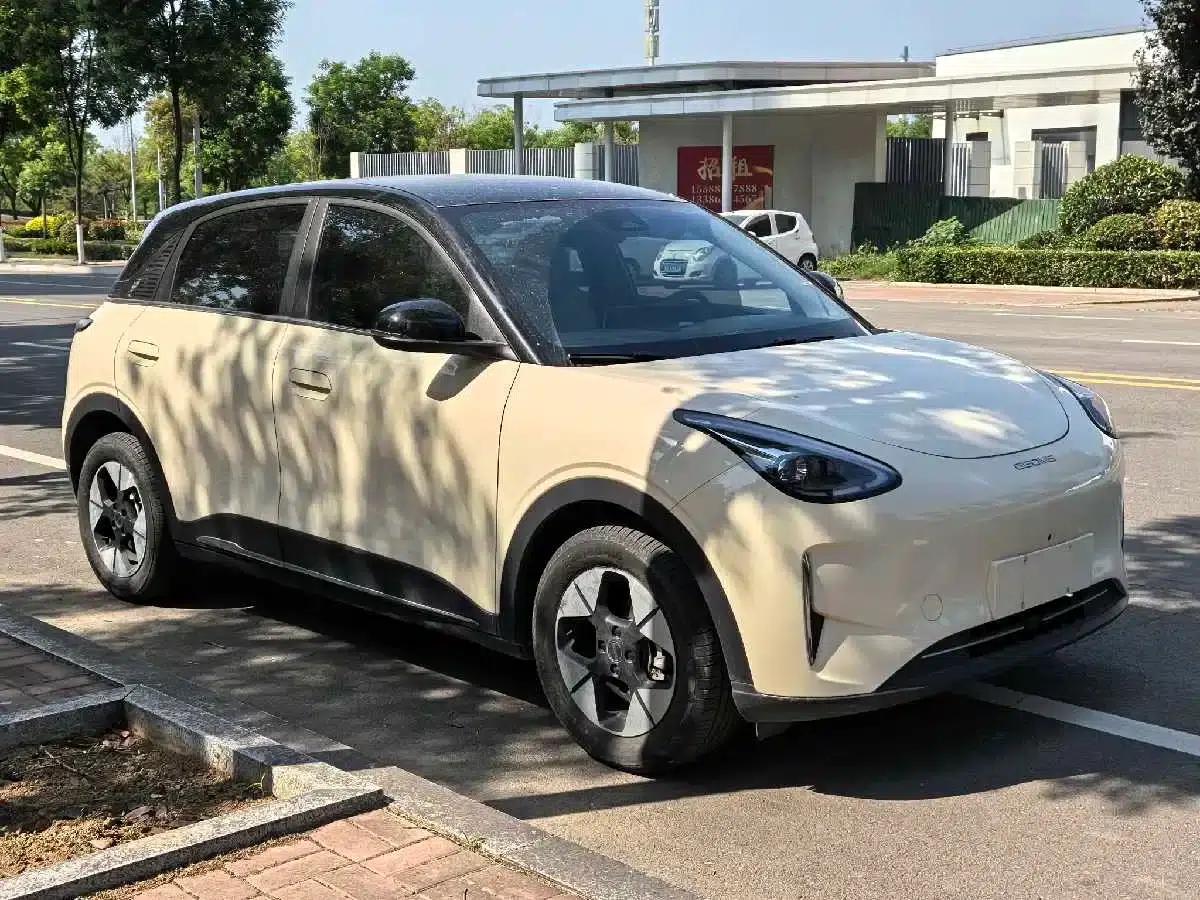 Wish Star 2025 UP 410km Explorer+ Edition — миниатюра 25