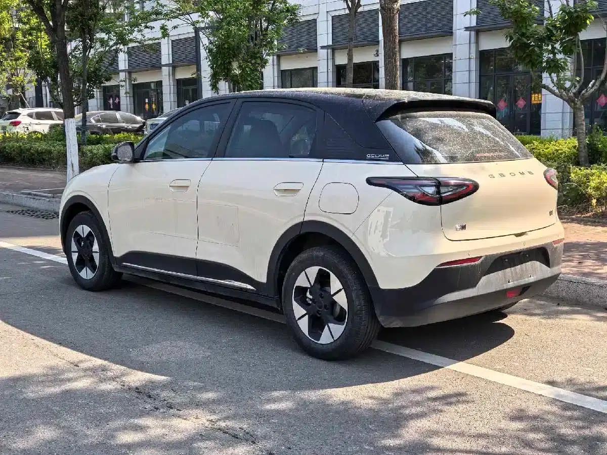 Wish Star 2025 UP 410km Explorer+ Edition — миниатюра 27