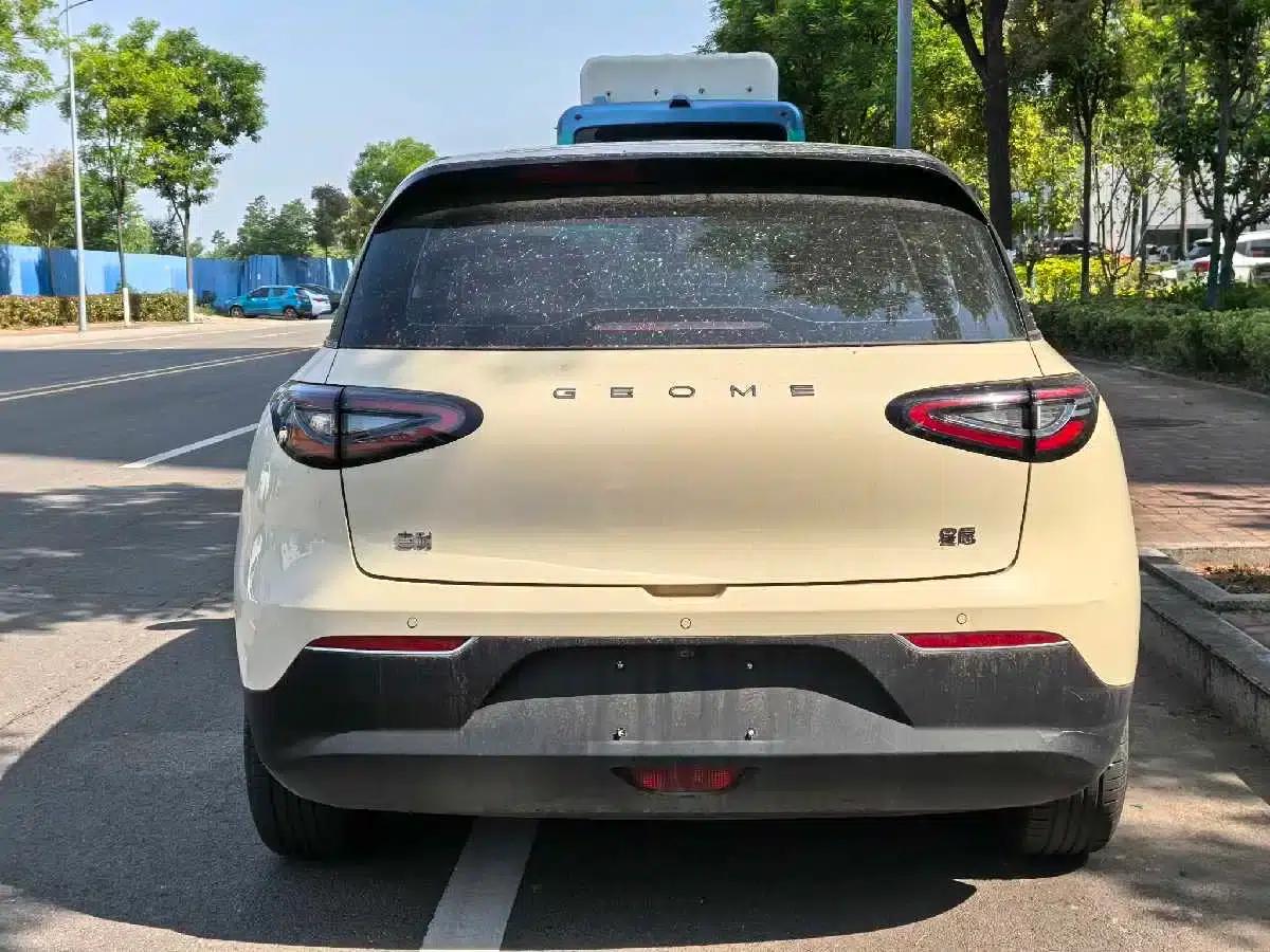 Wish Star 2025 UP 410km Explorer+ Edition — миниатюра 28