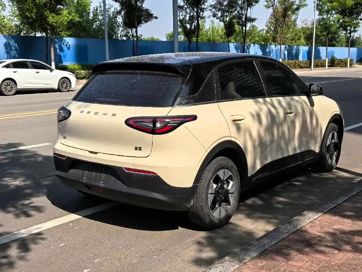 Wish Star 2025 UP 410km Explorer+ Edition — миниатюра 29