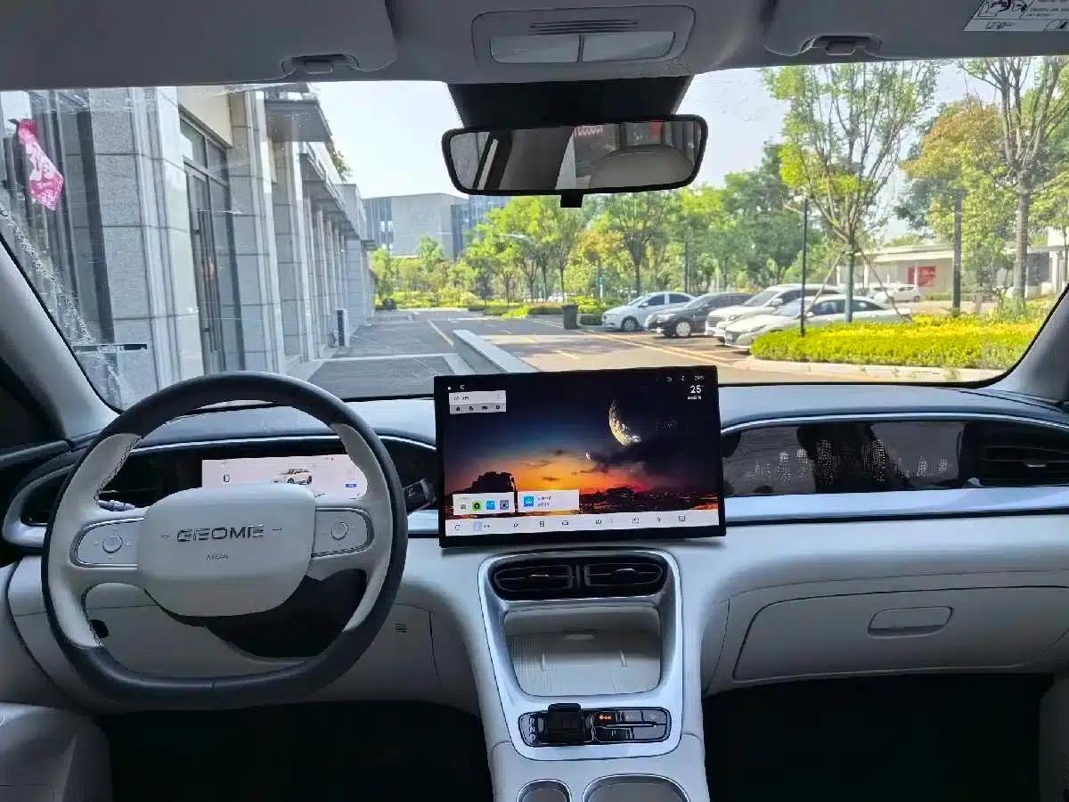 Wish Star 2025 UP 410km Explorer+ Edition — миниатюра 30