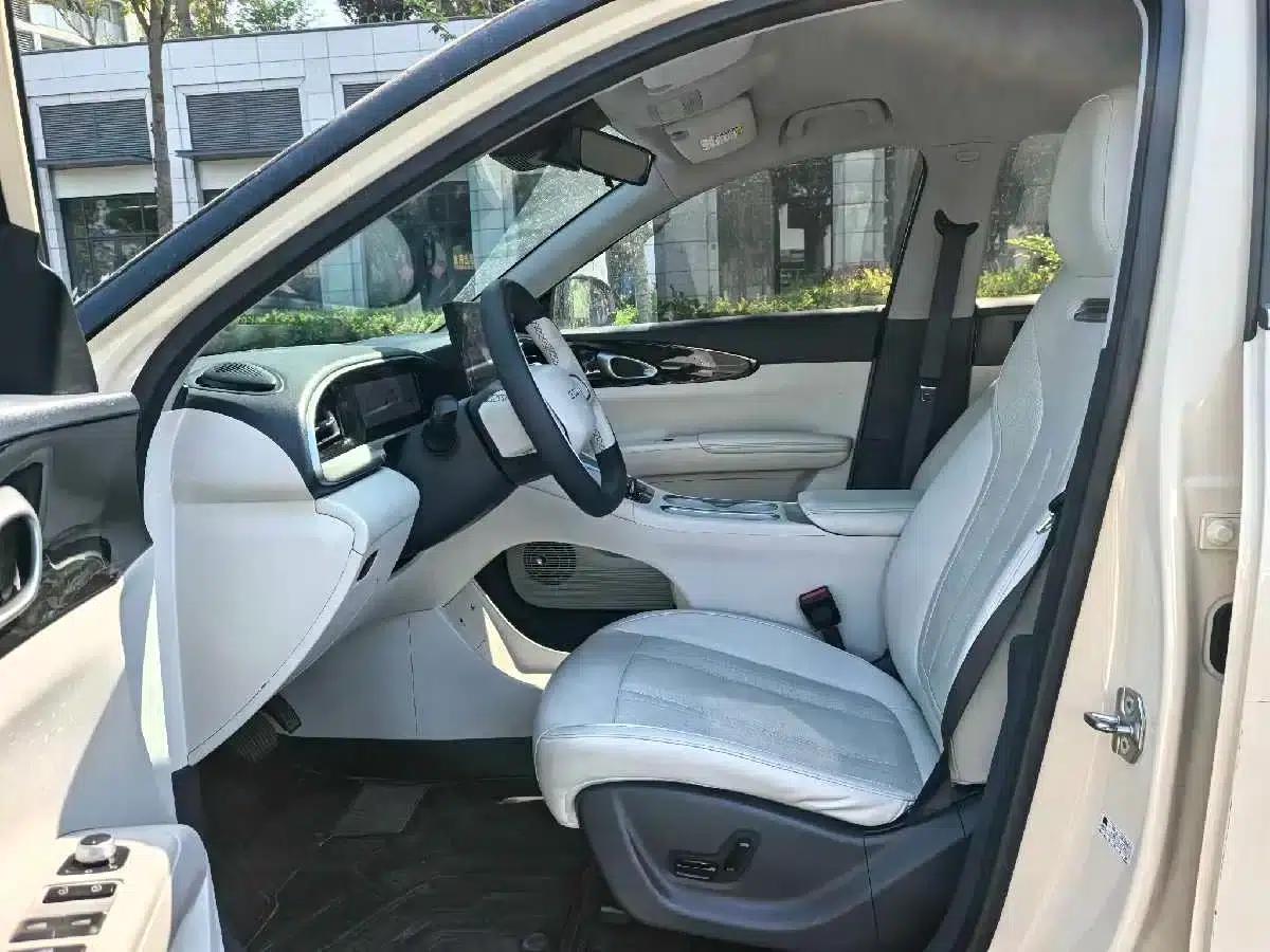 Wish Star 2025 UP 410km Explorer+ Edition — миниатюра 31