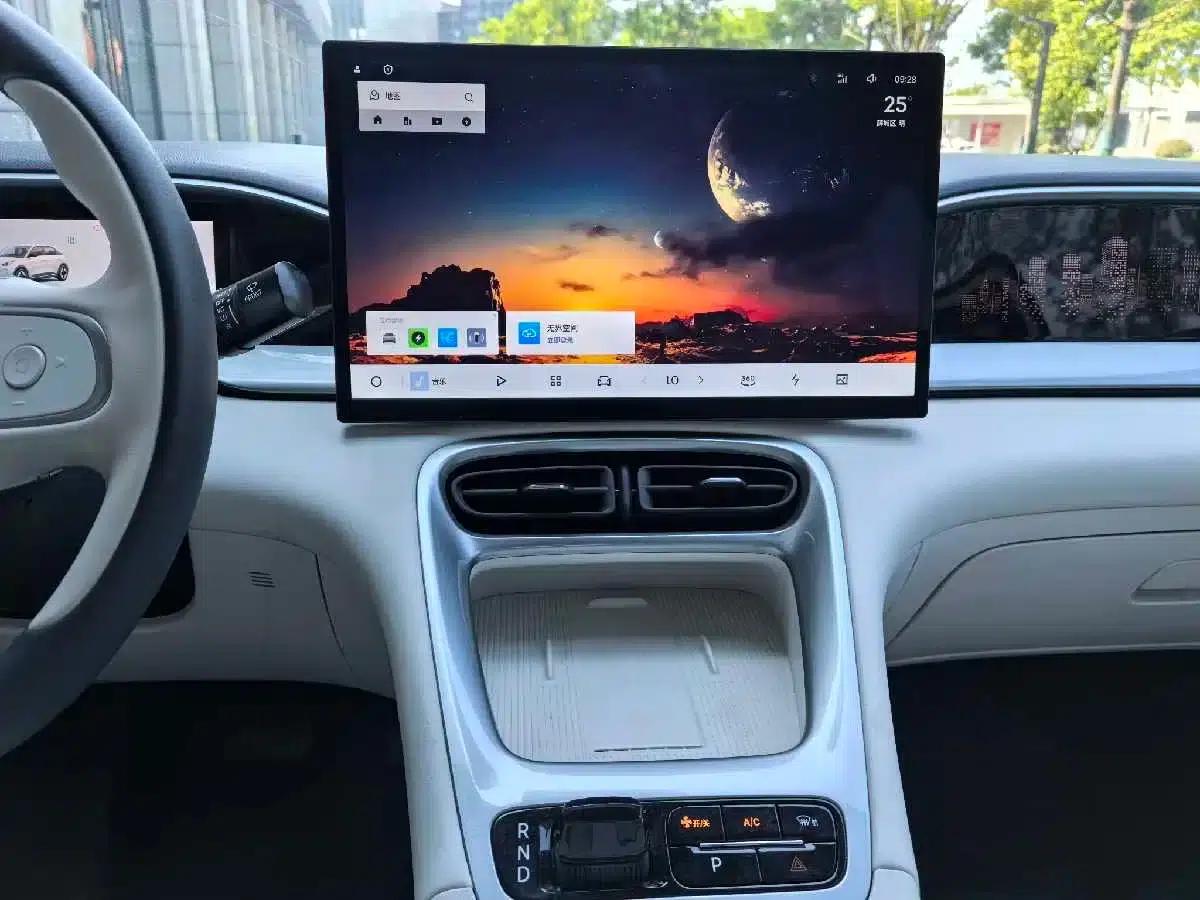 Wish Star 2025 UP 410km Explorer+ Edition — миниатюра 36