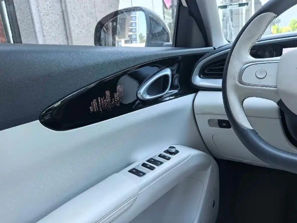 Wish Star 2025 UP 410km Explorer+ Edition — миниатюра 37