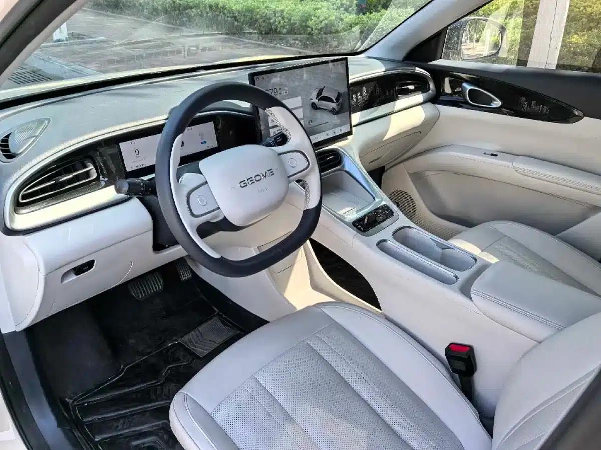 Wish Star 2025 UP 410km Explorer+ Edition — миниатюра 42