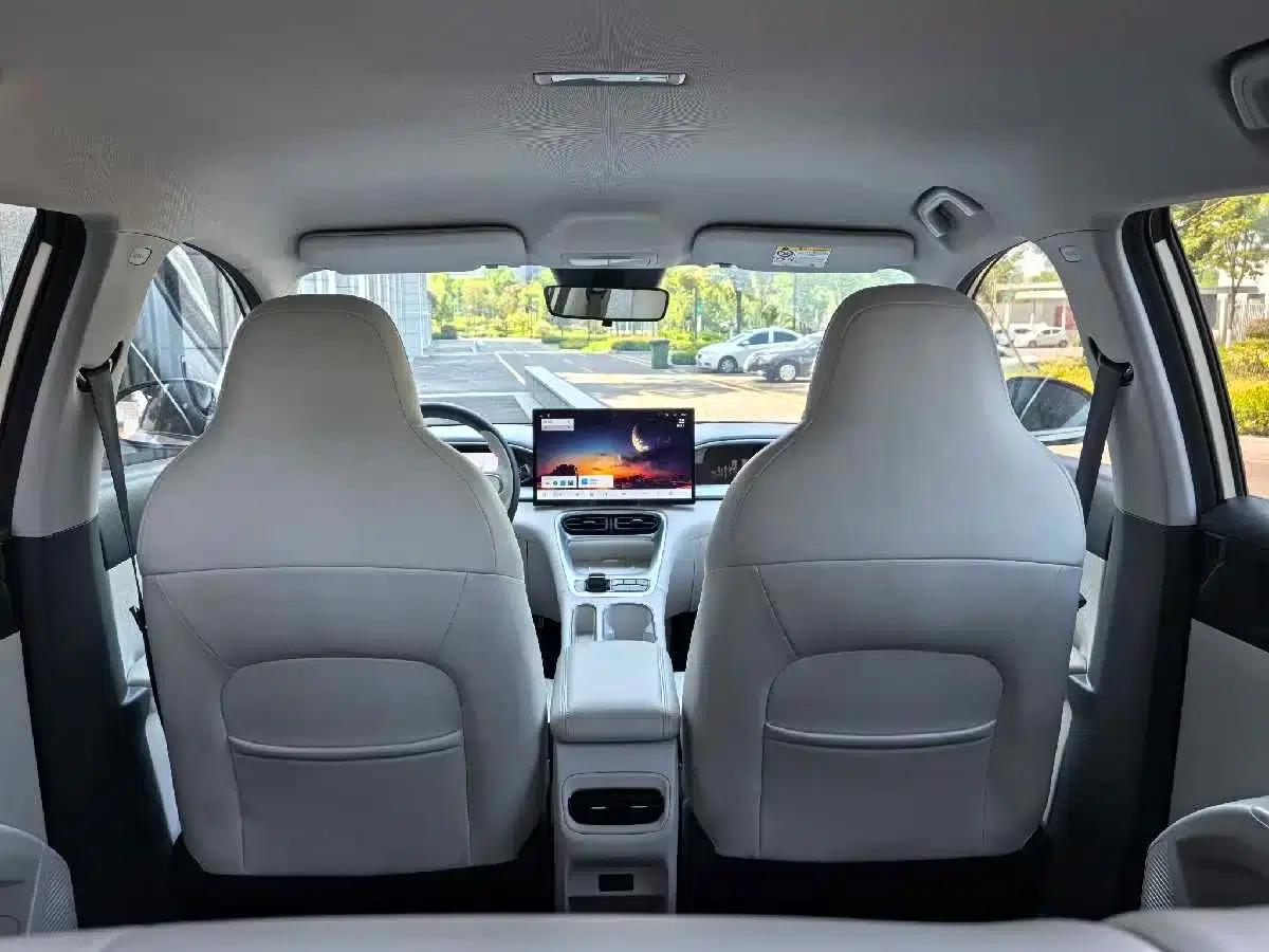 Wish Star 2025 UP 410km Explorer+ Edition — миниатюра 46