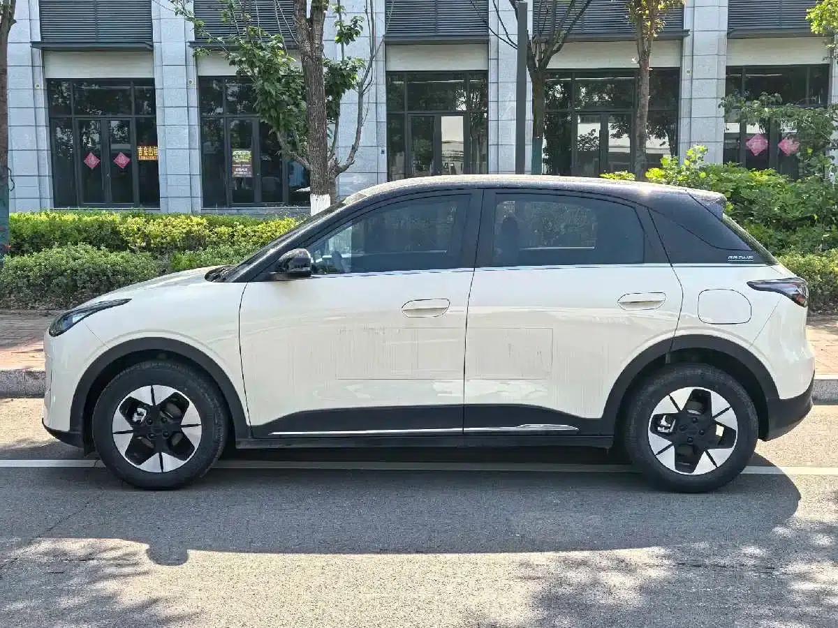 Wish Star 2025 UP 410km Explorer+ Edition — миниатюра 7