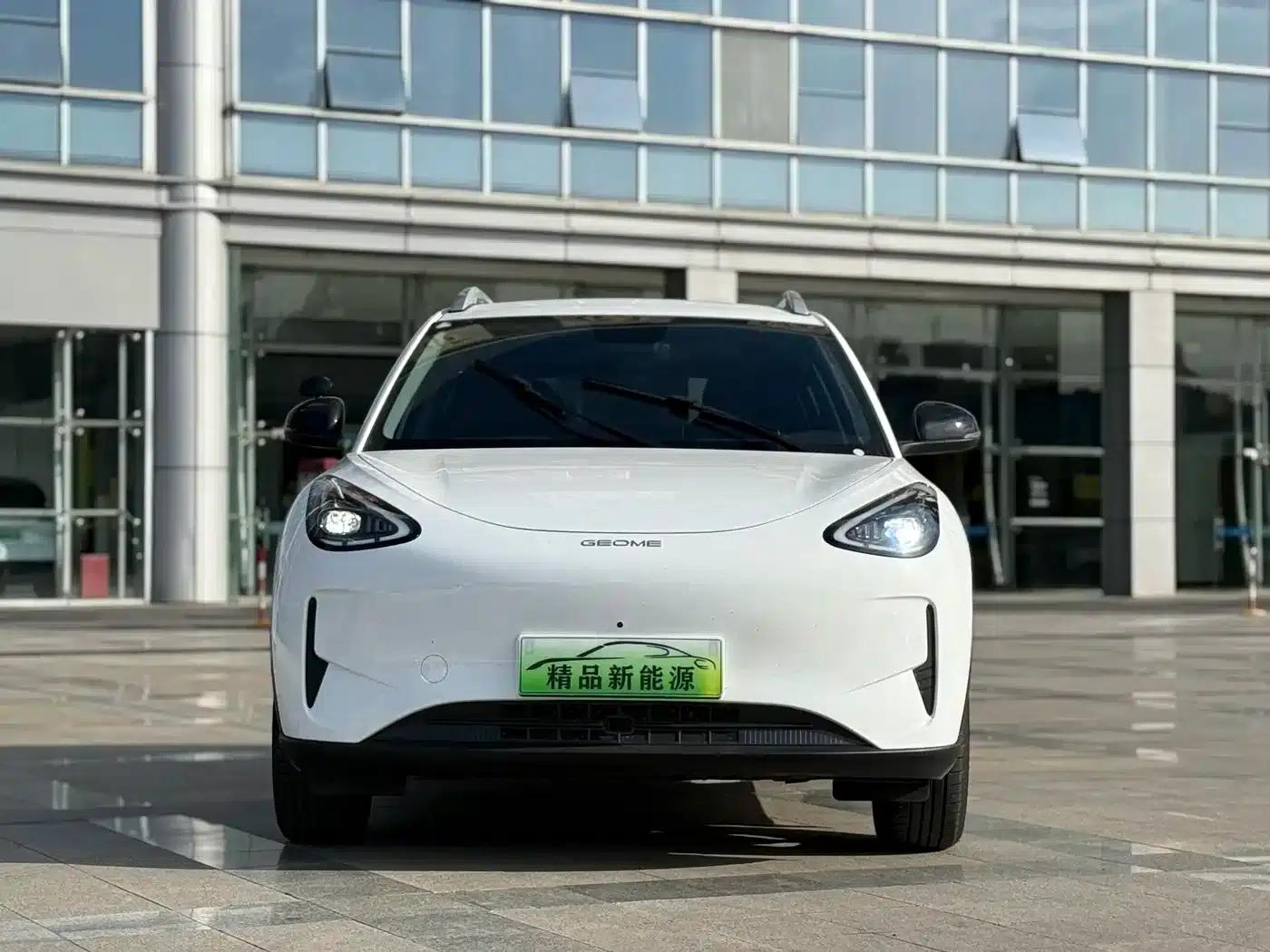 Star Wish 2026 Model 410km Freedom Edition — миниатюра 2