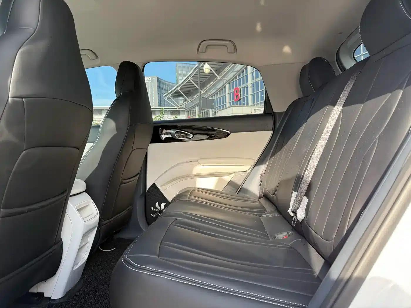 Star Wish 2026 Model 410km Freedom Edition — миниатюра 11