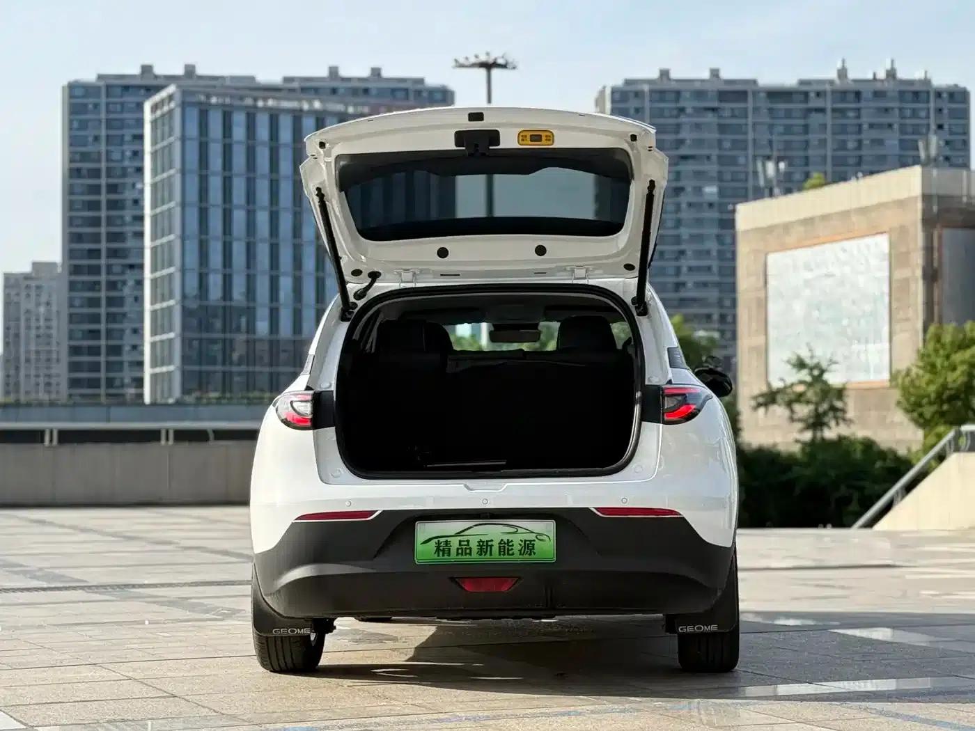 Star Wish 2026 Model 410km Freedom Edition — миниатюра 12
