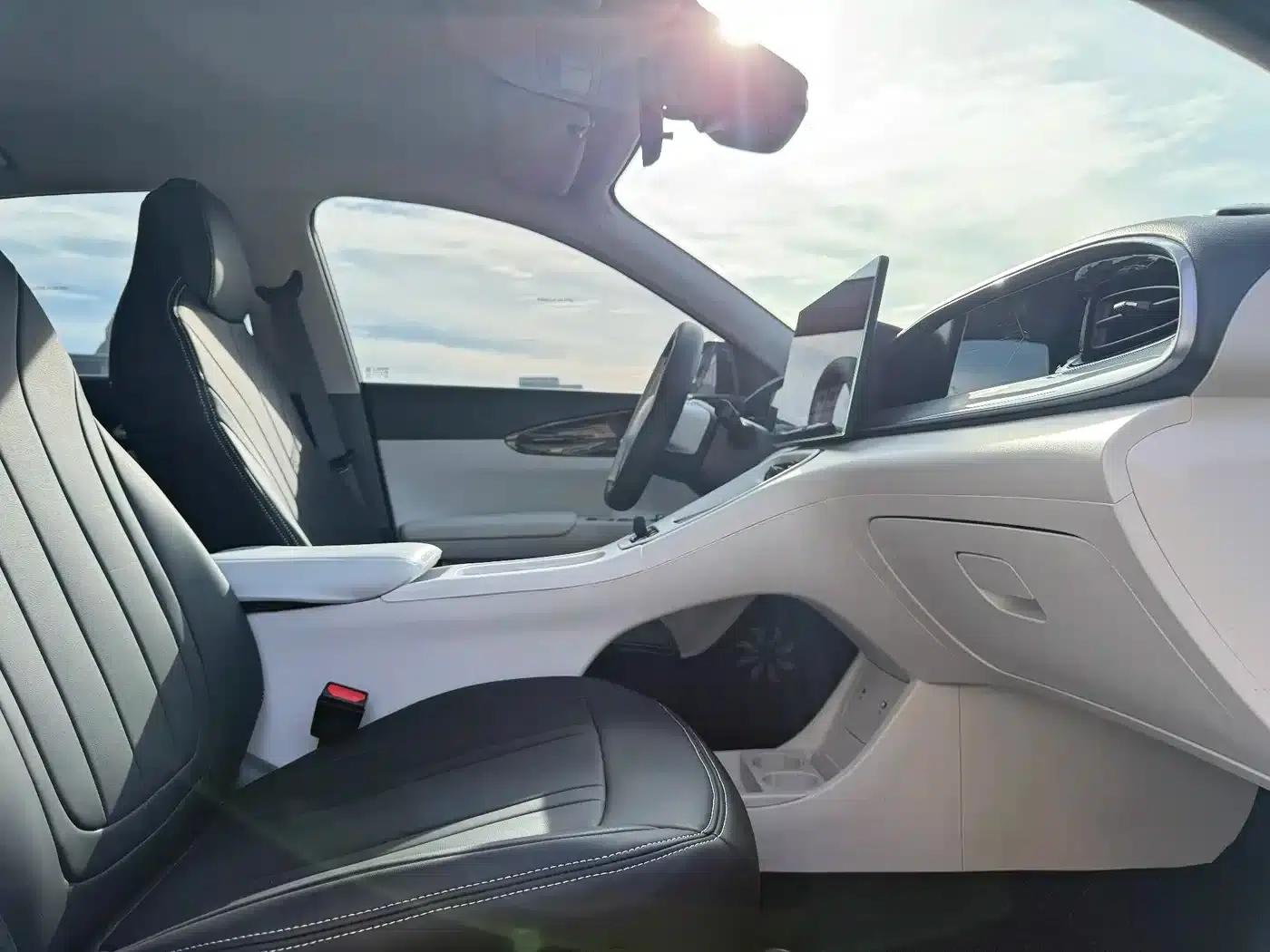 Star Wish 2026 Model 410km Freedom Edition — миниатюра 14