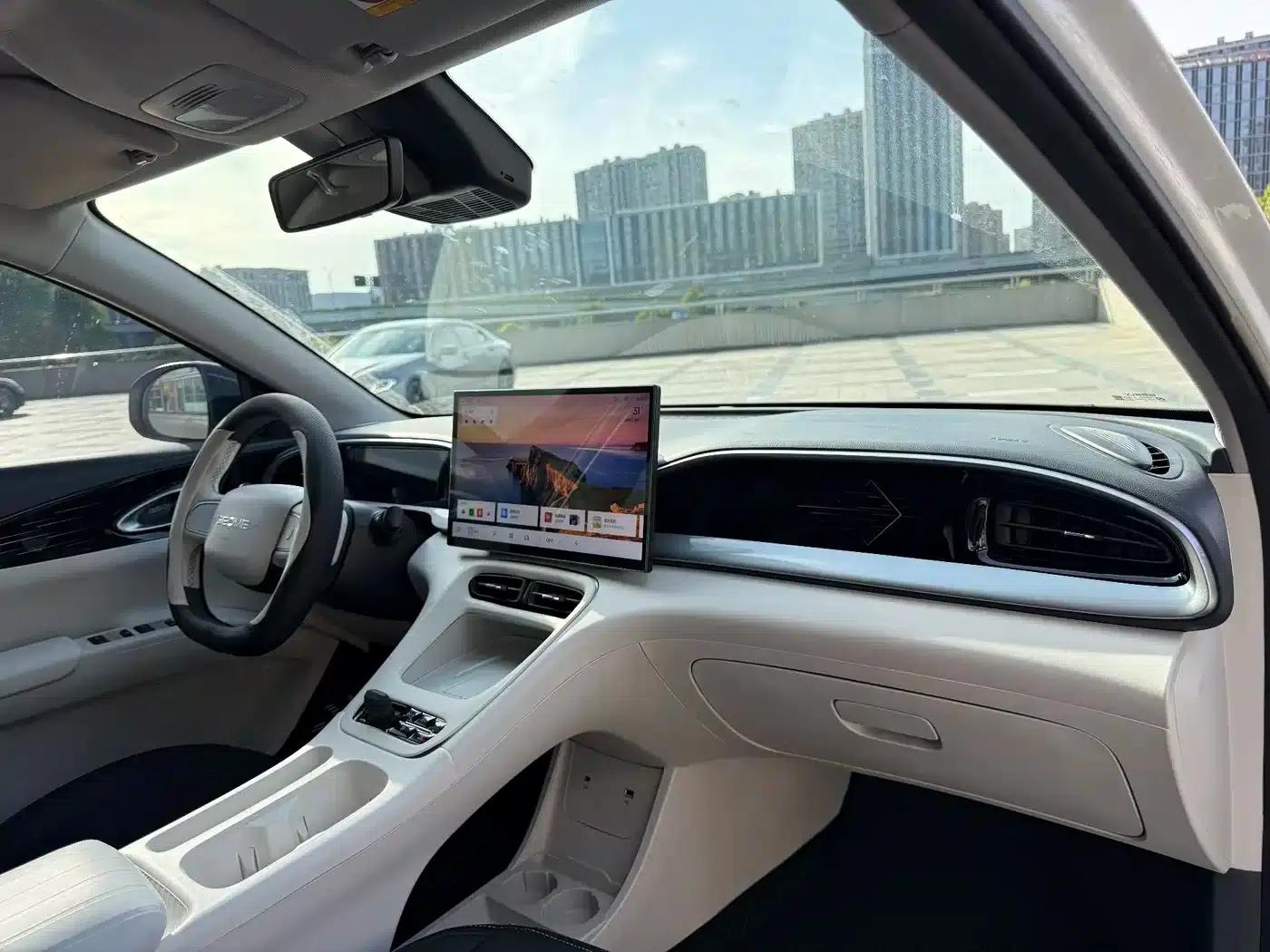 Star Wish 2026 Model 410km Freedom Edition — миниатюра 15